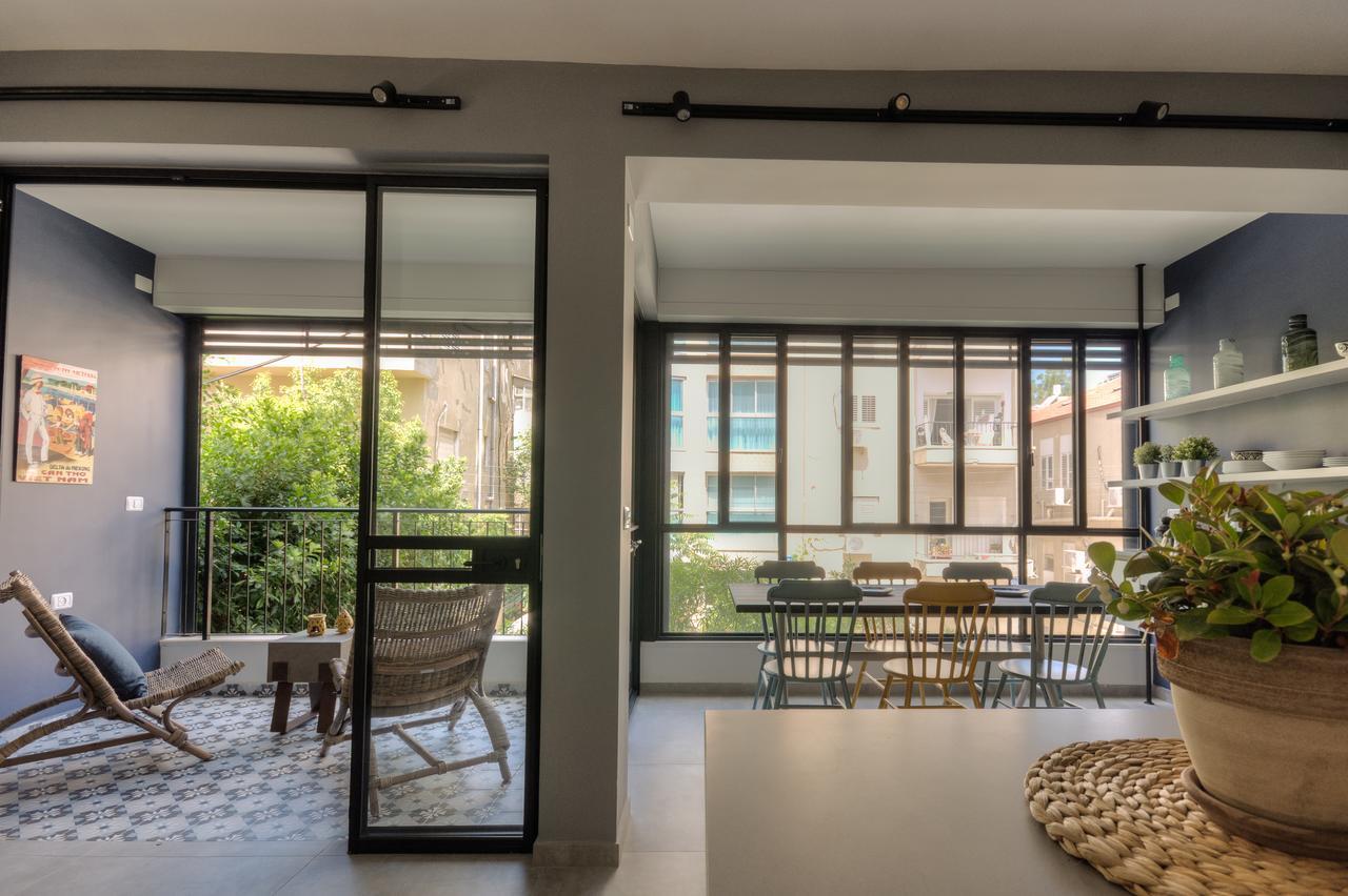Yohanan Hasandlar Tel Aviv Exterior foto