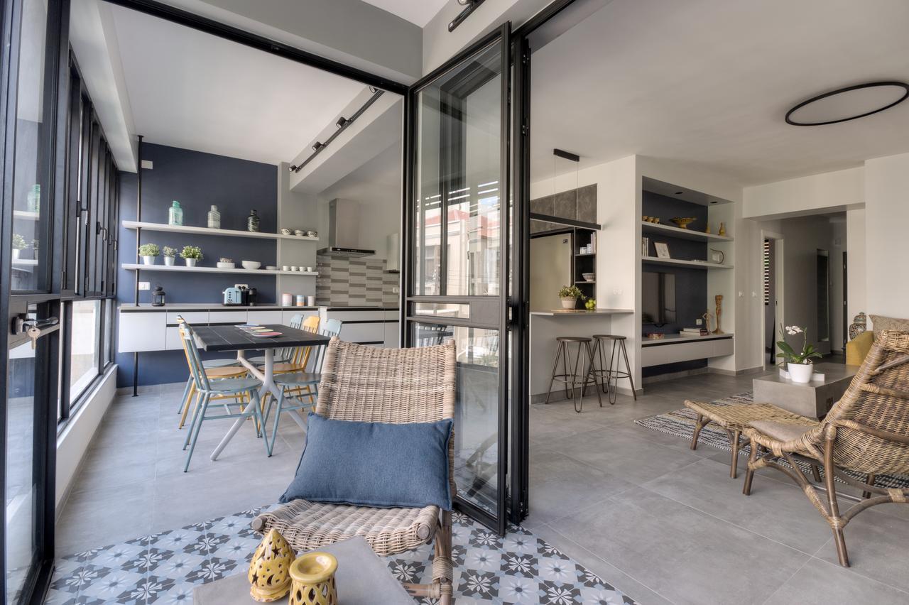 Yohanan Hasandlar Tel Aviv Exterior foto