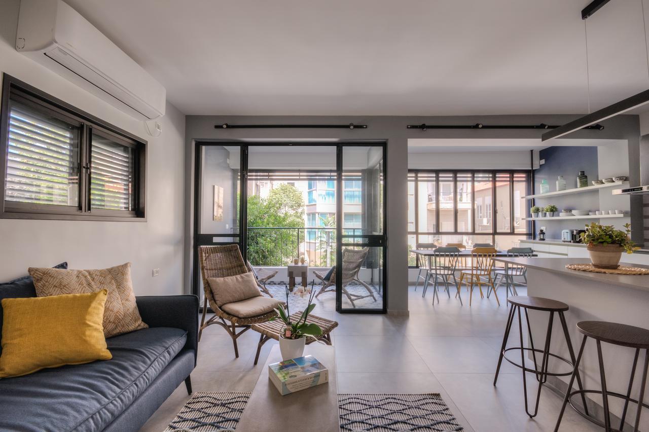 Yohanan Hasandlar Tel Aviv Exterior foto