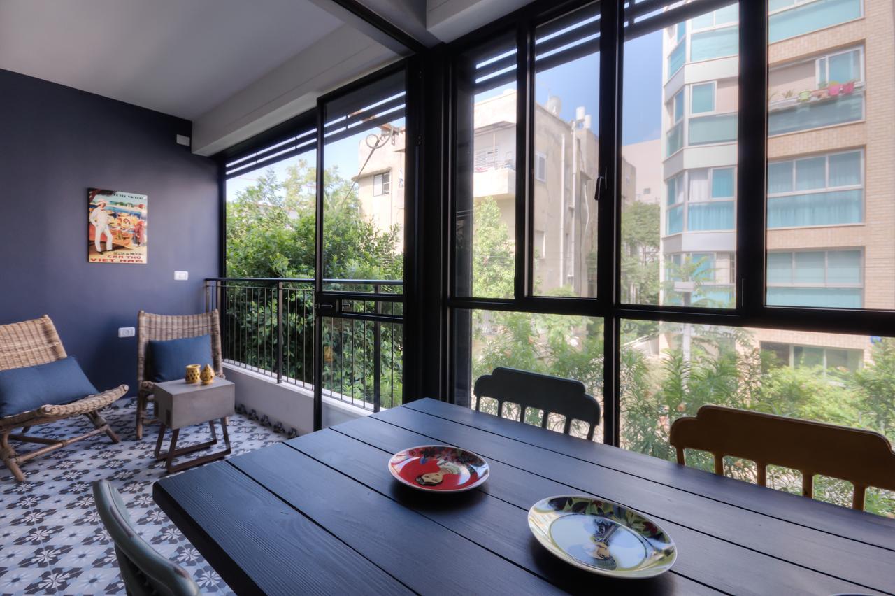 Yohanan Hasandlar Tel Aviv Exterior foto
